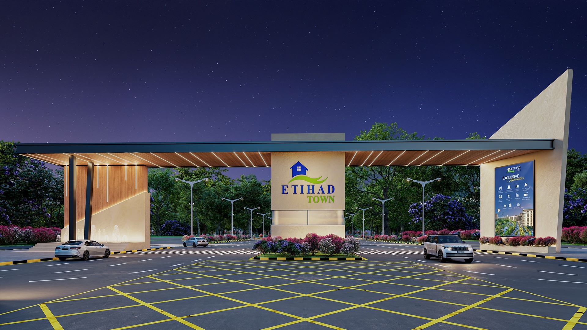 Etihad_Town_Sialkot_Banner